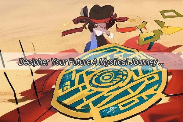 Decipher Your Future A Mystical Journey Through Ancient FortuneTelling Arts